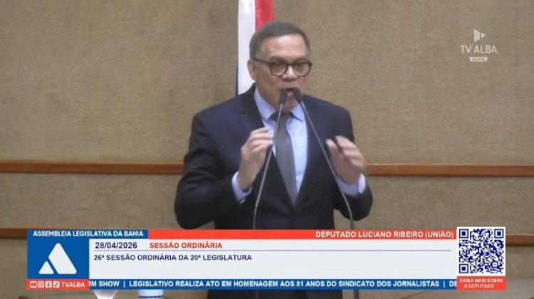 Deputado faz discurso demolidor e diz que a Bahia vive Governo mentiroso