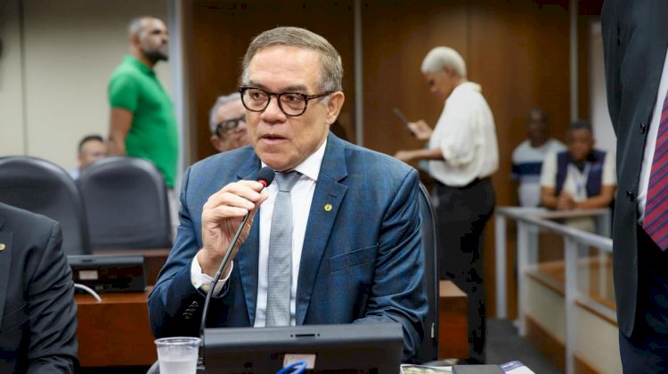 Deputado rebate Jerônimo e aliados e diz que PT mentiu sobre Habite-se: “Narrativa para esconder incompetência”