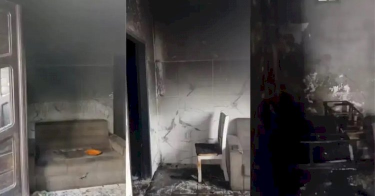 Crianças mortas em incêndio na Bahia são identificadas