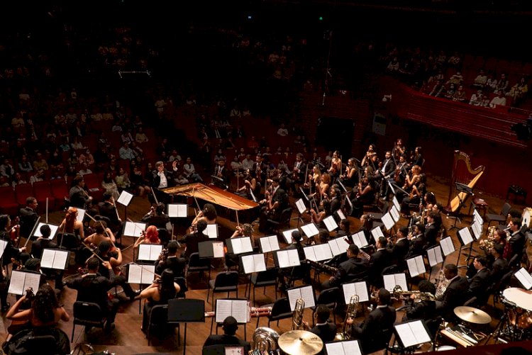 Da Bahia para o mundo: Orquestra Neojiba encerra turnê na China