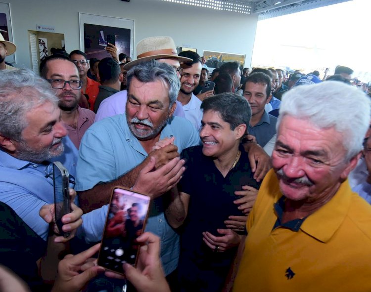 ACM Neto defende regionalização da saúde e combate firme ao crime e critica Jerônimo: “Acha que vai iludir as pessoas com promessa”