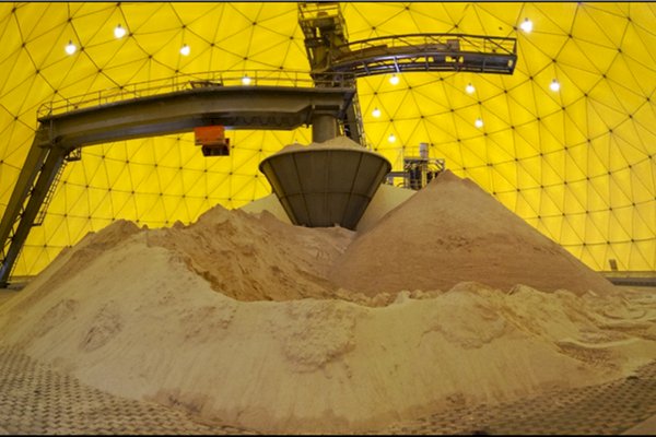 Homerun contrata Minerali para nova planta de sílica na BA