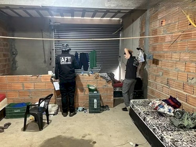 Trabalhadores são resgatados em condições análogas à escravidão na Chapada Diamantina
