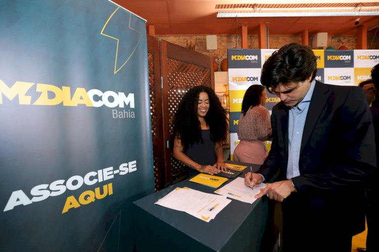 Nova associação da comunicação é lançada para fortalecer o setor na Bahia