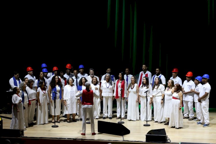 Teatro Castro Alves é reaberto após modernização e reforça a Bahia como referência nacional da cultura