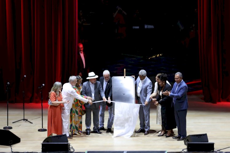 Teatro Castro Alves é reaberto após modernização e reforça a Bahia como referência nacional da cultura