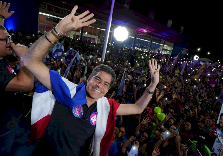 ACM Neto lidera disputa pelo governo da Bahia e venceria eleição no primeiro turno, aponta pesquisa