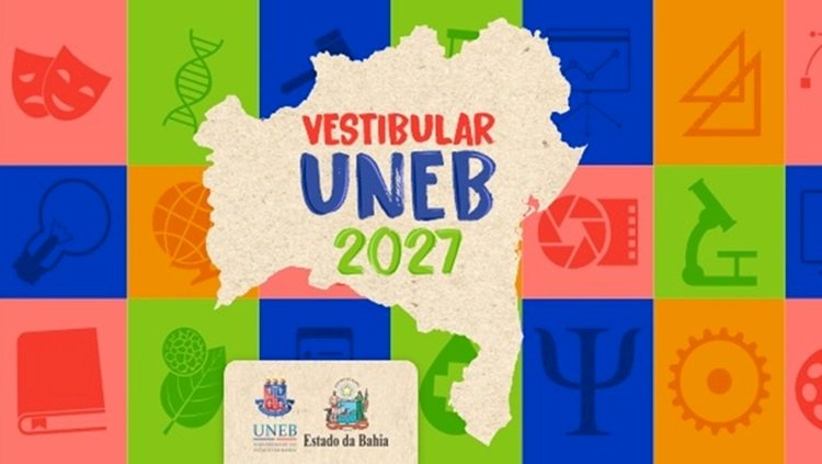 UNEB abre inscrições para o Vestibular 2027