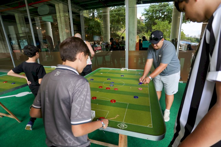 Museu do Futebol celebra o Dia das Crianças com circo, oficinas e brincadeiras gratuitas