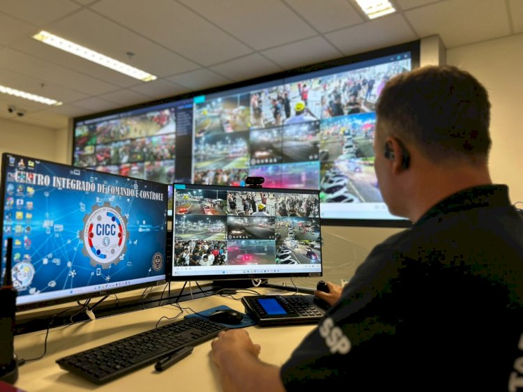 Reconhecimento Facial da SSP se aproxima de novo recorde e alcança 2.000 foragidos da Justiça em 2026